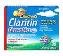 claritin child 5m..