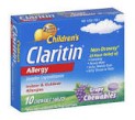 claritin child 5m..