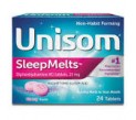 unisom tablet mel..