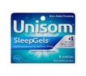 unisom gelcap 8ct..