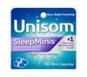 unisom sleepminis..