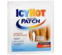 icy hot back patc..