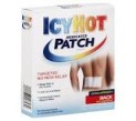icy hot back patc..