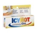 icy hot vanshing ..