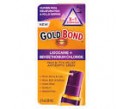 gold bond med pai..