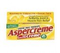 aspercreme cream ..