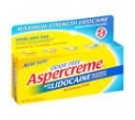aspercreme with l..