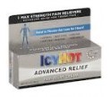 icy hot advanced ..