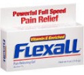 flexall gel 4oz  ..