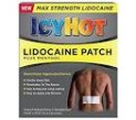 icy hot lidocaine..