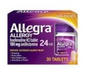 allegra otc 24hr ..