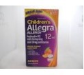 allegra otc child..