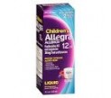 allegra otc child..