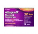 allegra d 12hr 60..