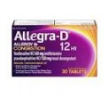 allegra d 12hr 60..
