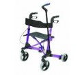rollator purp ds ..