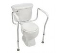 toilet safety arm..
