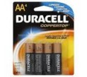 duracell reg aa 4..
