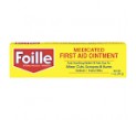 foille first aid ..