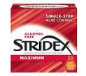 stridex maximum s..