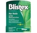blistex medicated..