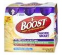 boost calorie sma..