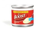 boost pudding van..