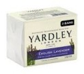 yardley lavender ..
