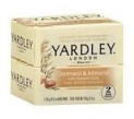 yardley oatmeal a..