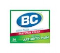 bc arthritis powd..
