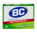 bc arthritis stre..
