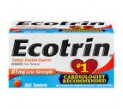 ecotrin 81mg tabl..