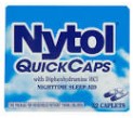 nytol quickcaps c..