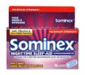 sominex original ..