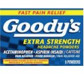 goodys powder x/s..