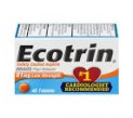 ecotrin 81mg tabl..