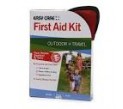 first aid kit out..