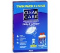 clear care disinf..