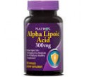alpha lipoic acid..