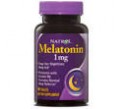 melatonin 1mg tab..