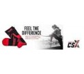 csx sport sock x2..