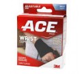 ace wrist wrap on..