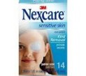 nexcare eye patch..
