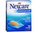 nexcare waterproo..