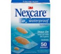 nexcare waterproo..