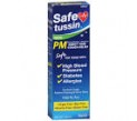 safetussin expect..