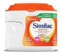 similac sensitive..