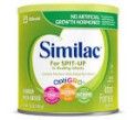 similac sensitive..