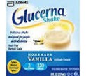 glucerna shake ca..