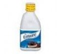 ensure clear mixe..